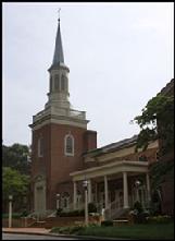 Trinity United Methodist Church Richmond Forest Ave