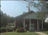 Cross Bridge Community Church, shared facility with Evangelical Church of Fairport